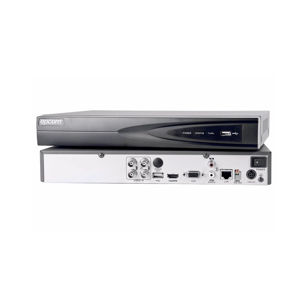 EV1004TURBOX DVR 4